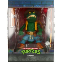 Leatherhead - (Tortue Ninja - TMNT) Ultimates