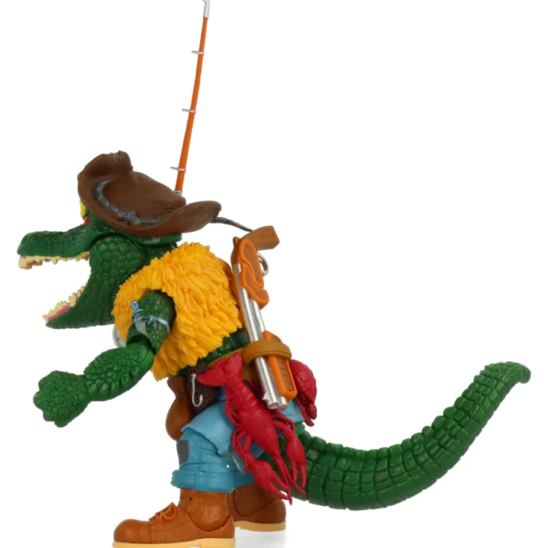 Leatherhead - (Tortue Ninja - TMNT) Ultimates