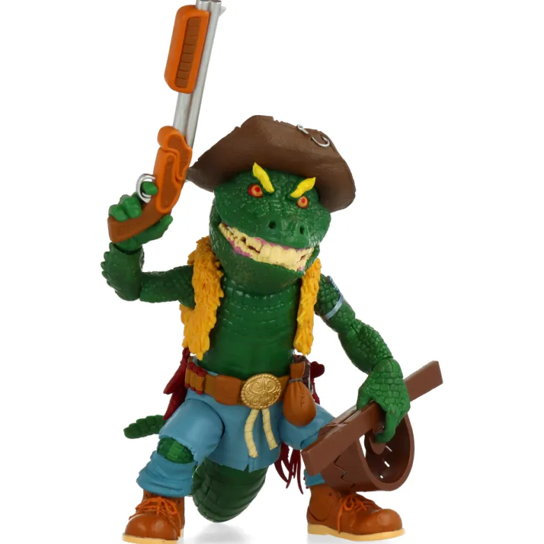 Leatherhead - (Tortue Ninja - TMNT) Ultimates