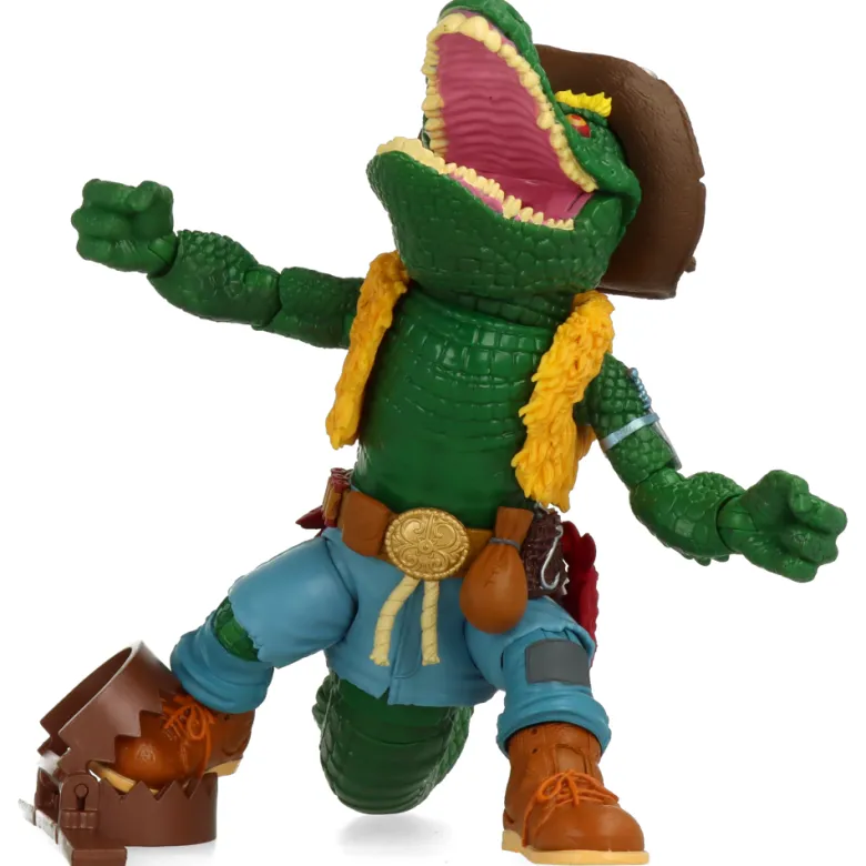 Leatherhead - (Tortue Ninja - TMNT) Ultimates