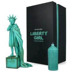 Liberty Girl (Freedom Edition) by Brandalised