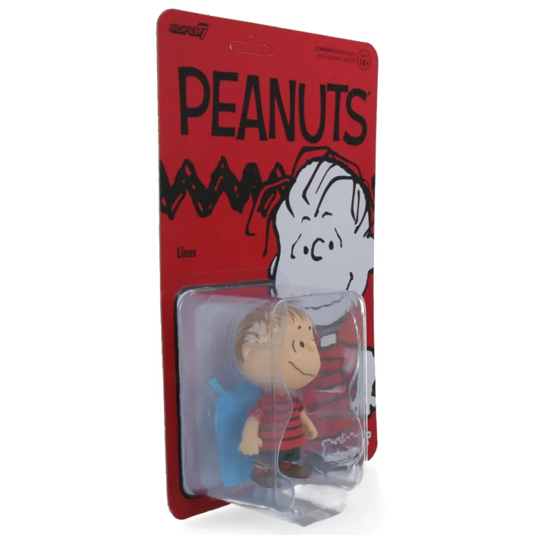 Linus - ReAction Figures - Wave 8 (Peanuts)