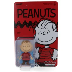 Linus - ReAction Figures - Wave 8 (Peanuts)