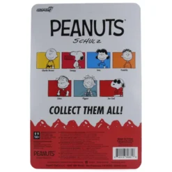 Linus - ReAction Figures - Wave 8 (Peanuts)