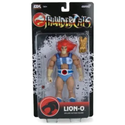 Lion-O - ThunderCats Deluxe