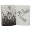 Livre Acky Bright B/W