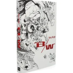 Livre Acky Bright B/W