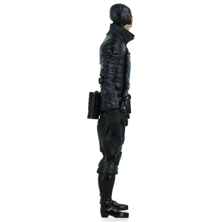 Lobster Johnson (Hellboy) 1/12 Scale Action Figure - 30th Anniversary Edition