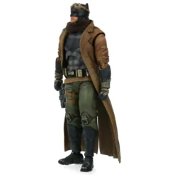 Mafex - Knightmare Batman (Zack Snyder's Justice League ver.)