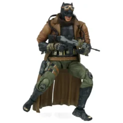 Mafex - Knightmare Batman (Zack Snyder's Justice League ver.)