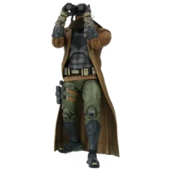 Mafex - Knightmare Batman (Zack Snyder's Justice League ver.)