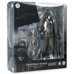 Mafex - Knightmare Batman (Zack Snyder's Justice League ver.)