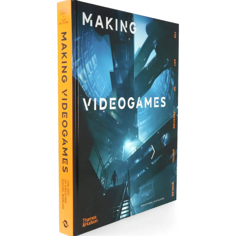Making Videogames : The Art of Wolrd Creation