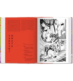 100 Manga Artists