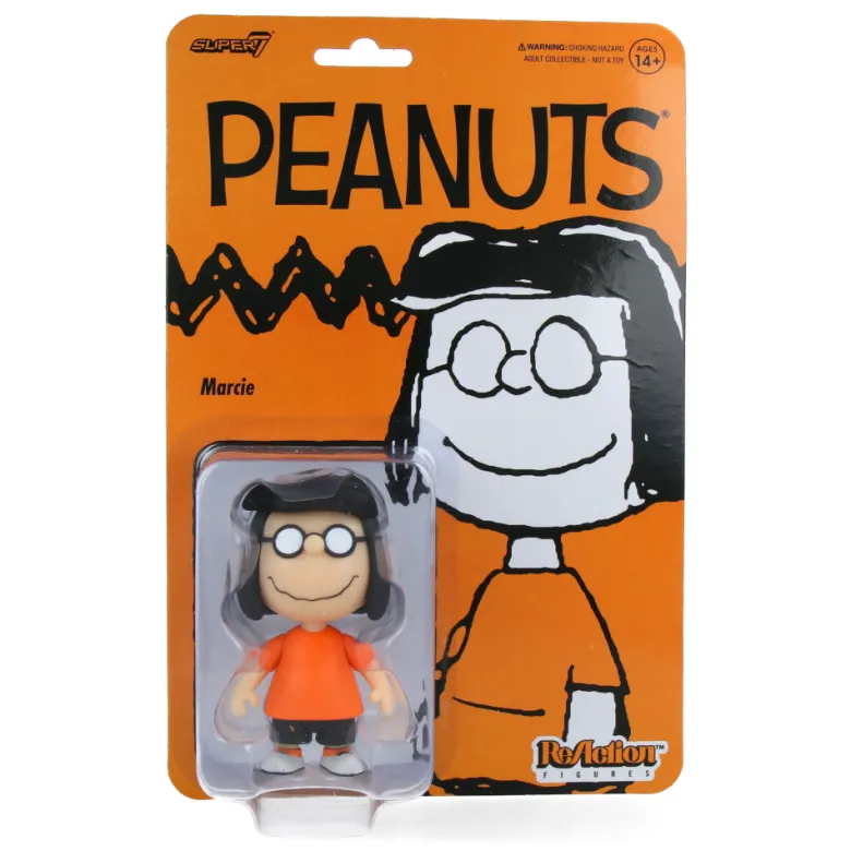 Marcie - ReAction Figures - Wave 9 (Peanuts)