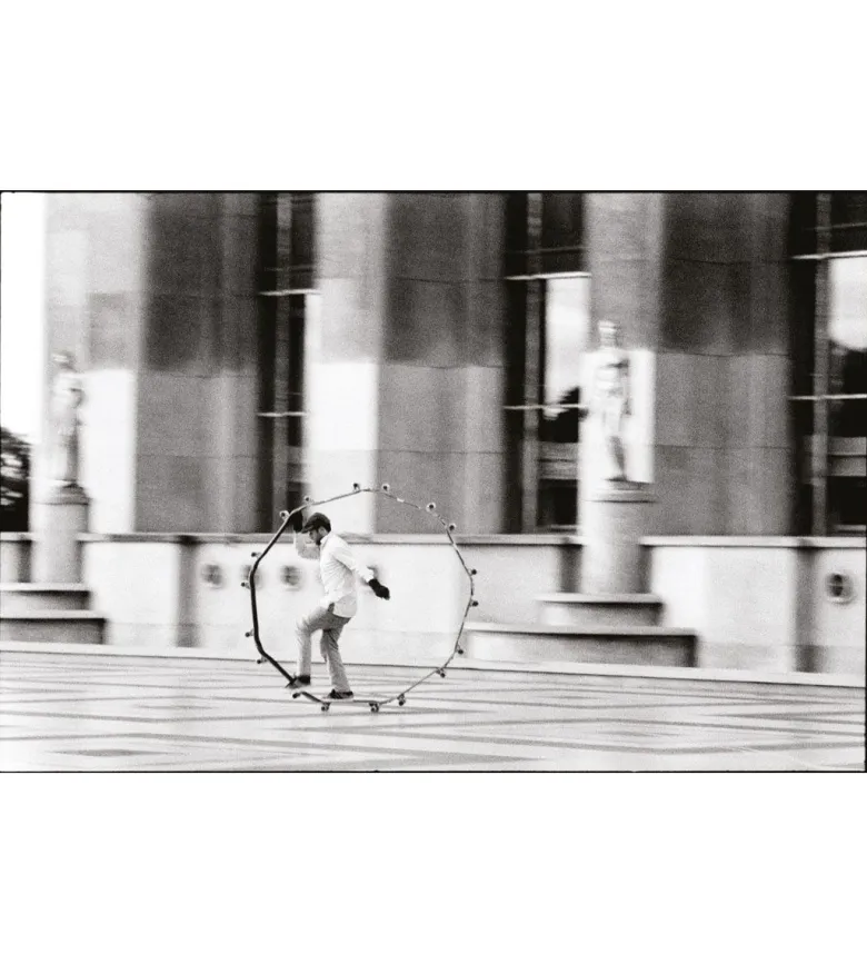 Mark Gonzales : Adventures in Street Skating