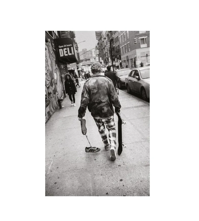 Mark Gonzales : Adventures in Street Skating
