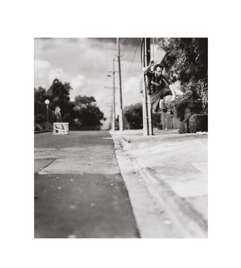 Mark Gonzales : Adventures in Street Skating