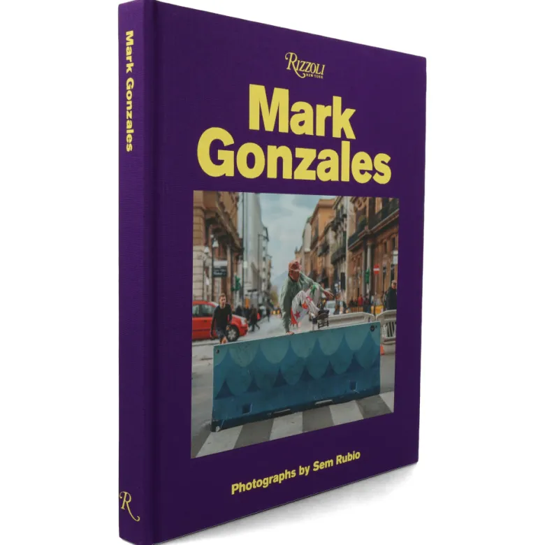 Mark Gonzales : Adventures in Street Skating