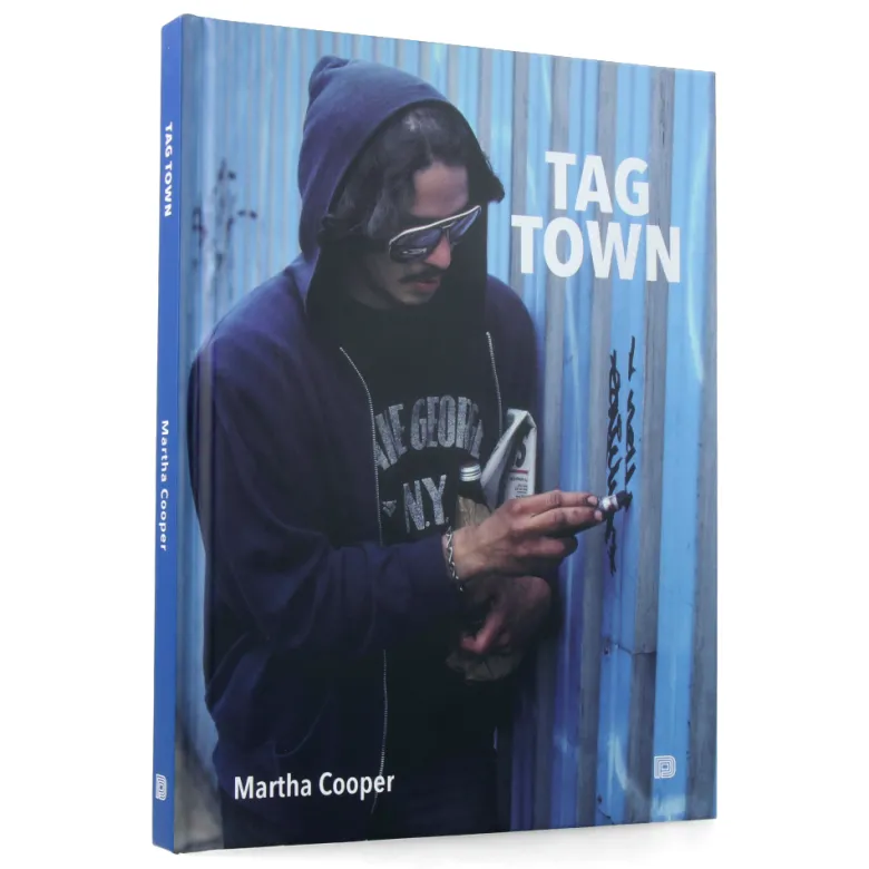 Martha Cooper Tag Town (New Edition)
