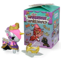 Masquerade Unicorno Blind Box