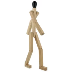 Match Man Oak Large