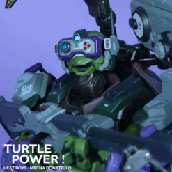 Mecha Donatello (TMNT) - HB0015