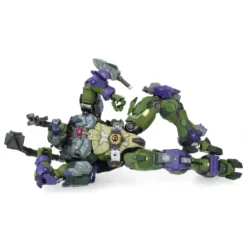 Mecha Donatello (TMNT) - HB0015