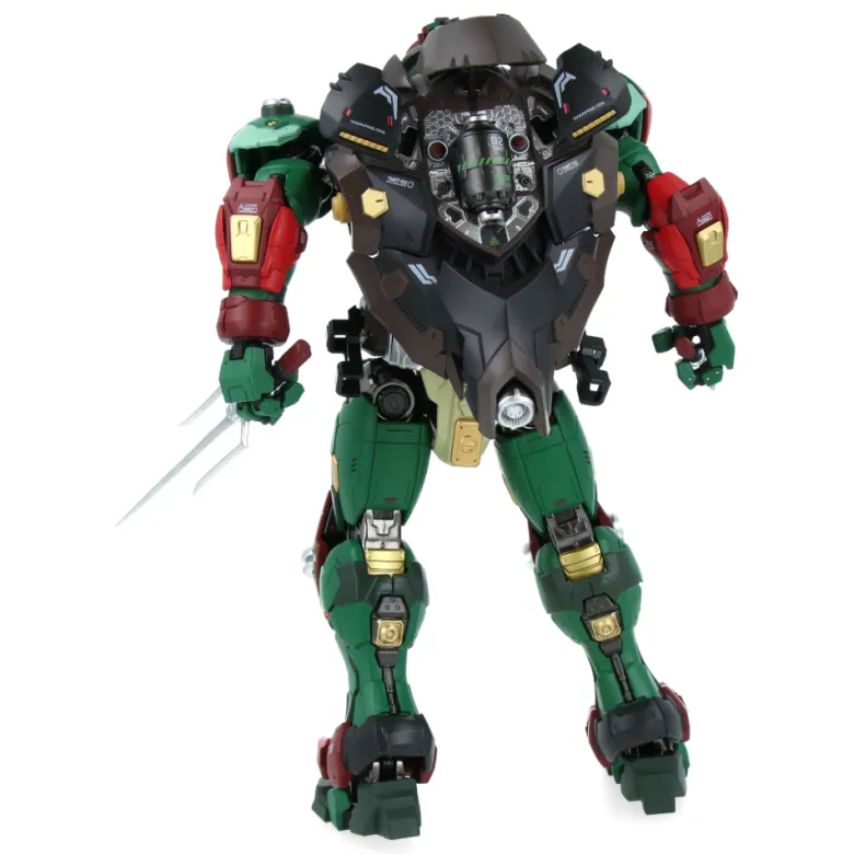 Mecha Raphael (TMNT) - HB0013