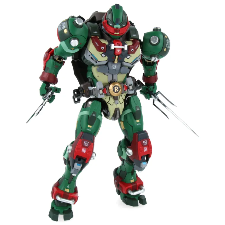 Mecha Raphael (TMNT) - HB0013