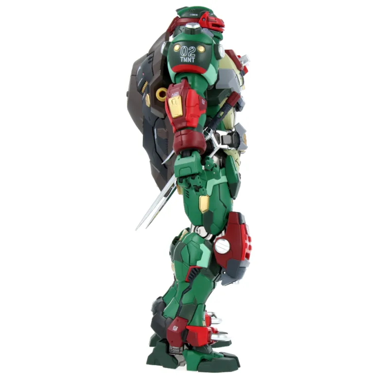 Mecha Raphael (TMNT) - HB0013