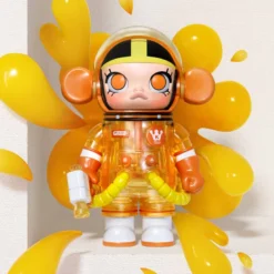 Mega Space Molly 100% Series 4