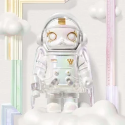 Mega Space Molly 100% Series 4