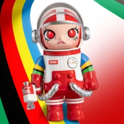 Mega Space Molly 100% Series 3