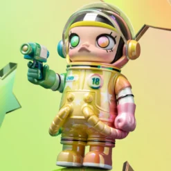Mega Space Molly 100% Series 3