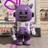 Mega Space Molly 100% x Emoji Series