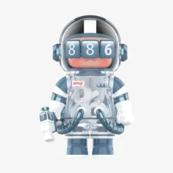 Mega Space Molly 100% x Emoji Series