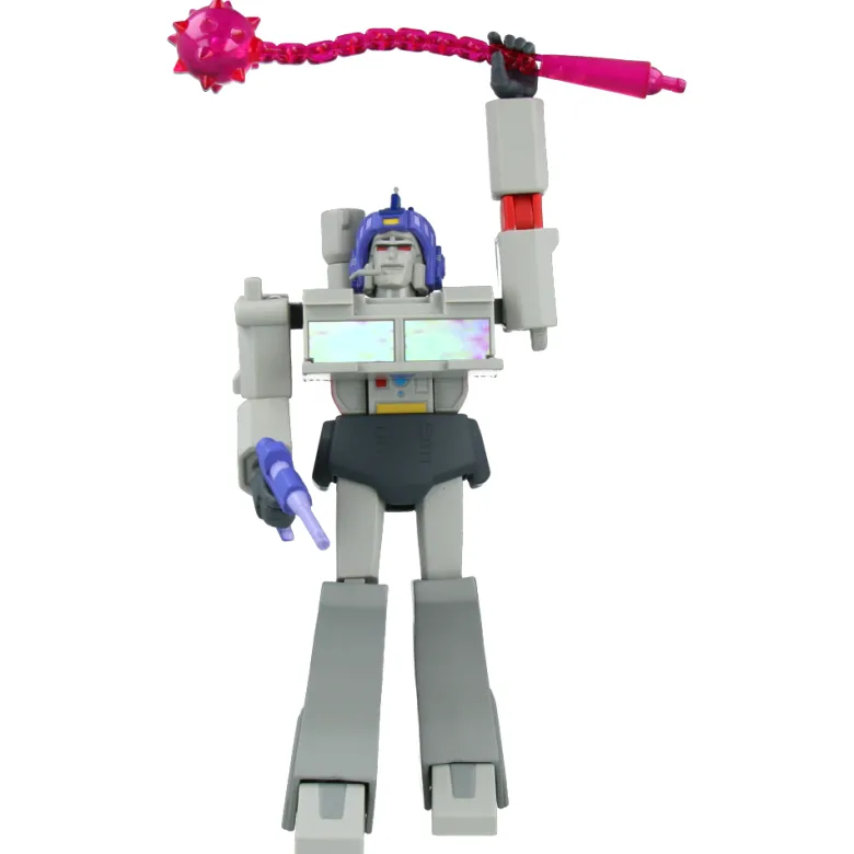 Megatron (G1 Cartoon) - Transformers Ultimates Wave 02