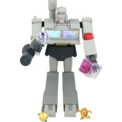 Megatron (G1 Cartoon) - Transformers Ultimates Wave 02