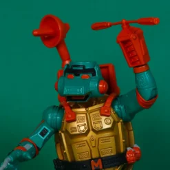 Metalhead Michelangelo (Tortues Ninja - TMNT) - ULTIMATES! Wave 7