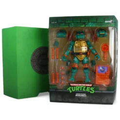 Metalhead Michelangelo (Tortues Ninja - TMNT) - ULTIMATES! Wave 7