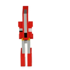 MIA-M by Delta - Red - Chogokin Version