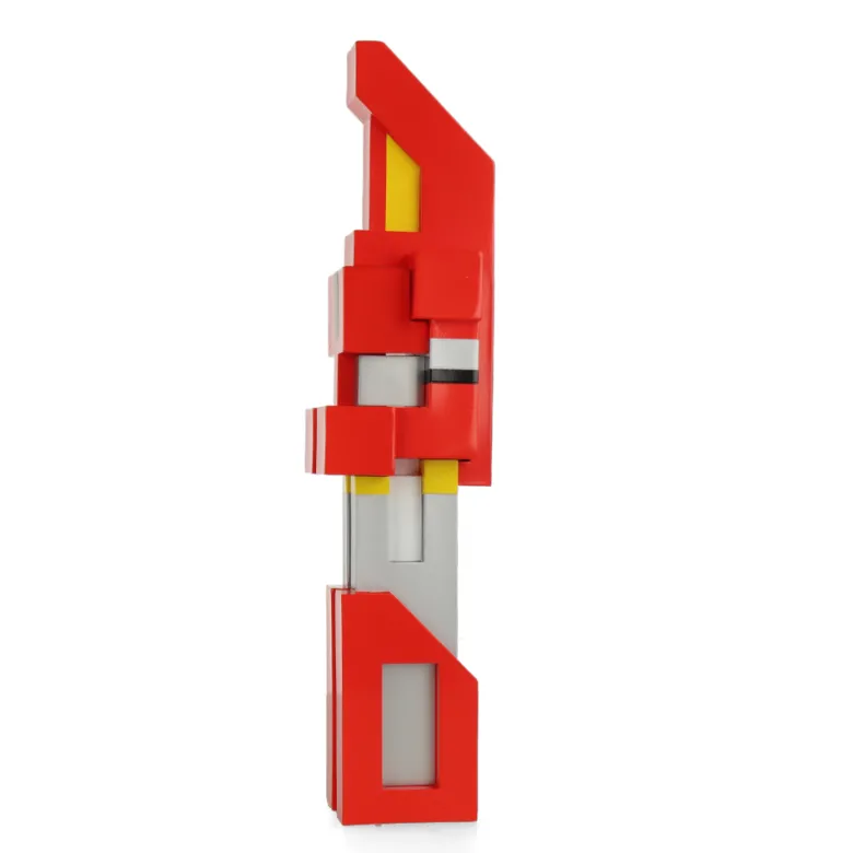 MIA-M by Delta - Red - Chogokin Version