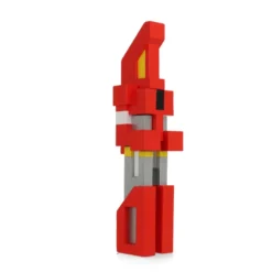 MIA-M by Delta - Red - Chogokin Version
