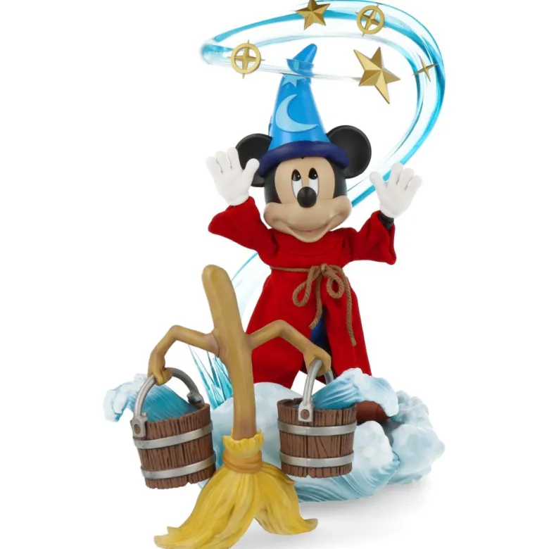 Mickey Fantasia Deluxe Version