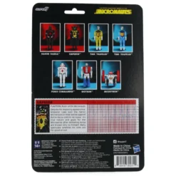 Micronauts ReAction+ Wave 3 - Emperor