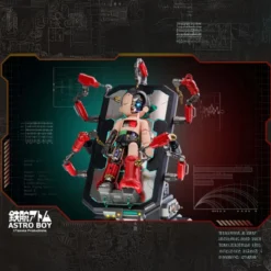 Mighty Atom DX Version Reissue - Model Kit (ReIssue Version)
