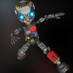 Mighty Atom DX Version Reissue - Model Kit (ReIssue Version)