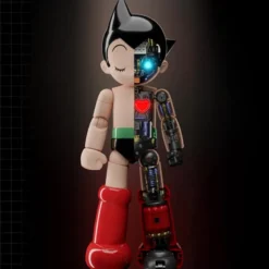 Mighty Atom DX Version Reissue - Model Kit (ReIssue Version)