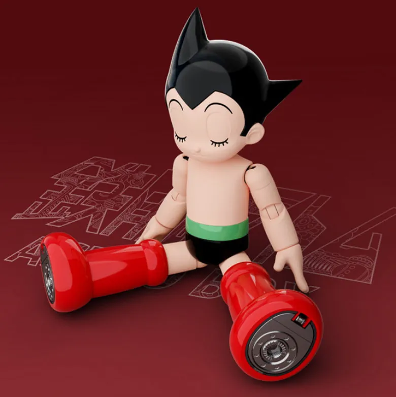 Mighty Atom DX Version Reissue - Model Kit (ReIssue Version)